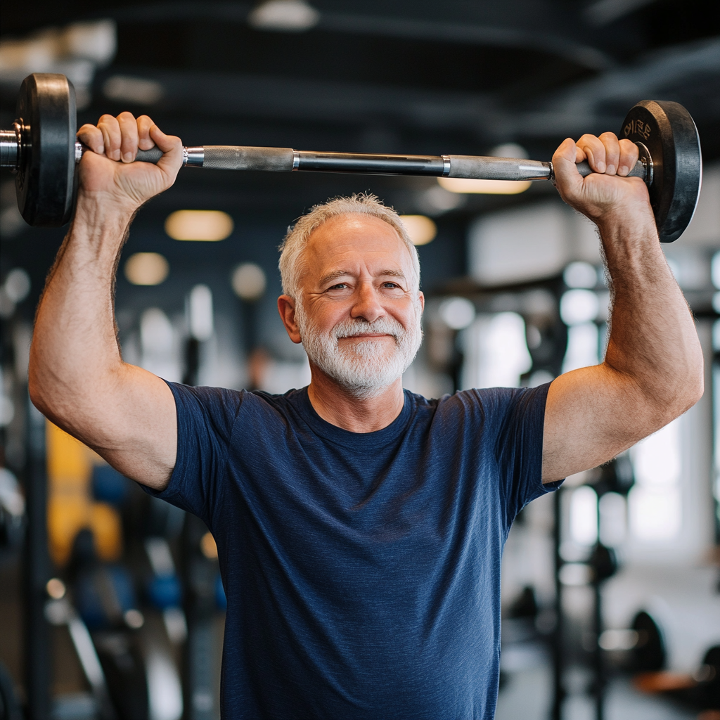 sobelwins_Older_man_lifting_weights_--profile_854xpzp_--v_6.1_c10b63d1-6d88-4b09-9042-13631ef422cc_2
