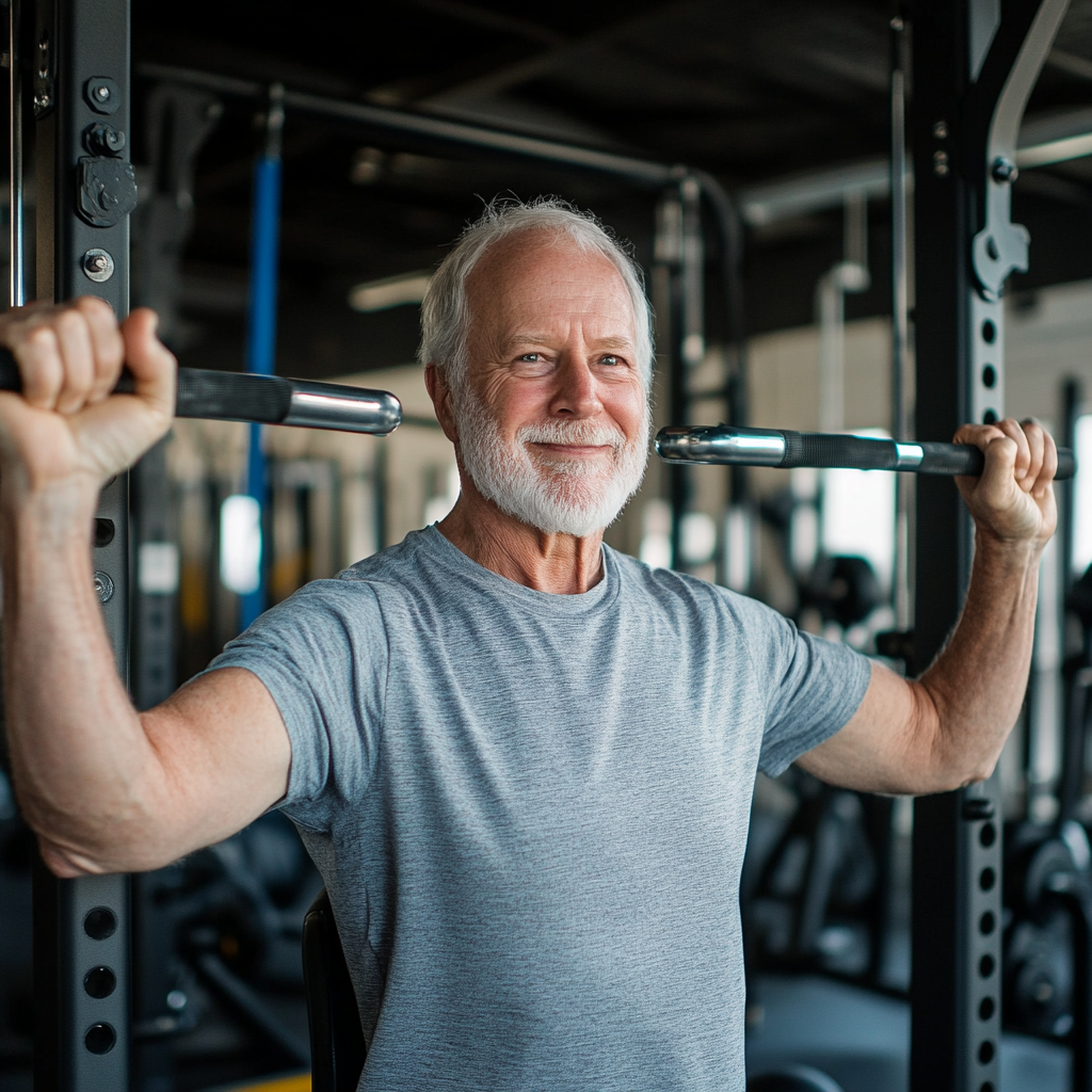 sobelwins_older_person_on_weight_machine_--profile_854xpzp_--_fbdfdda4-4233-489f-bbb5-bfcc58bb5404_3